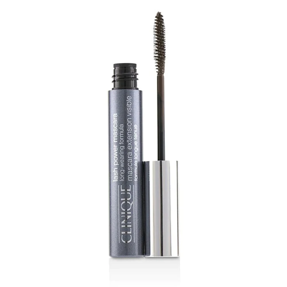 Clinique Lash Power Mascara 04 Donkerbruin 3 Clinique Lash Power Mascara 04 Donkerbruin