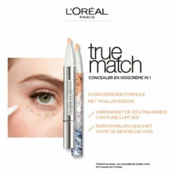 L'Oreal Lu0027Oréal True Match Touche Magique DW12 Ivory Beige -Cosmetica Promotiewinkel 1008633 4