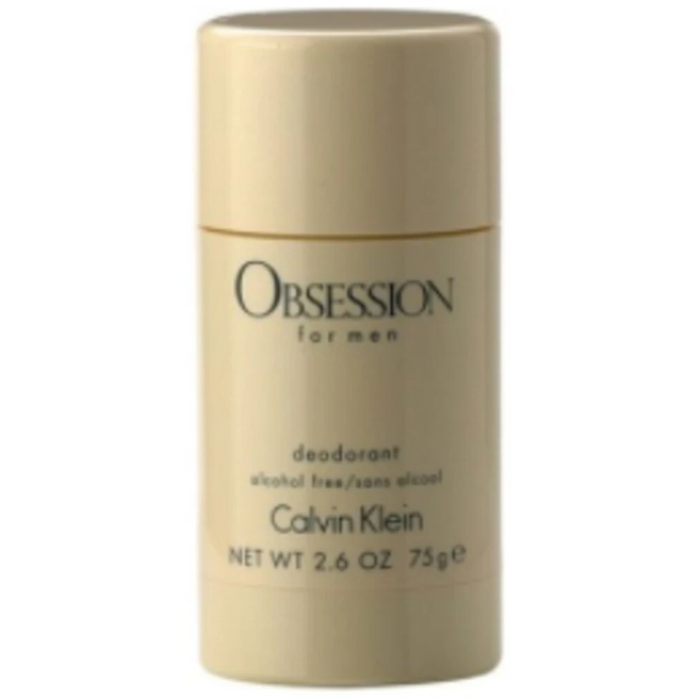 Calvin Klein Obsession For Men Deodorant Stick 3 Calvin Klein Obsession For Men Deodorant Stick