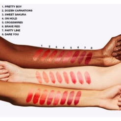 MAC Cosmetics Cremesheen Lipstick Sweet Sakura -Cosmetica Promotiewinkel 1013970 4