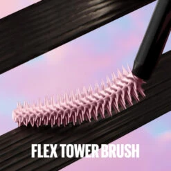 Maybelline Lash Sensational Sky High Mascara Waterproof Zwart -Cosmetica Promotiewinkel 1018513 3