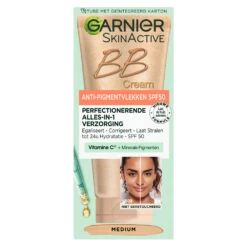 Cosmetica Promotiewinkel 36 Garnier SkinActive BB Cream SPF 50 Medium