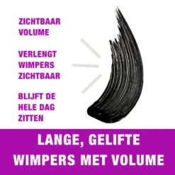 Maybelline Mascara The Falsies Lash Lift Extra Black -Cosmetica Promotiewinkel 1019340 3