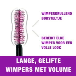 Maybelline Mascara The Falsies Lash Lift Extra Black -Cosmetica Promotiewinkel 1019340 4