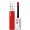 Maybelline Lippenstift SuperStay Matte Ink 320 Individualist -Cosmetica Promotiewinkel 1019351