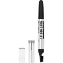 Maybelline Tattoo Brow Lift Stick Wenkbrauwpotlood Met Stylingborstel 05 Black Brown -Cosmetica Promotiewinkel 1037227 2