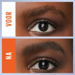 Maybelline Tattoo Brow Lift Stick Wenkbrauwpotlood Met Stylingborstel 05 Black Brown -Cosmetica Promotiewinkel 1037227 4