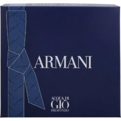 Armani Acqua Dio Gio Profondo Giftset -Cosmetica Promotiewinkel 1042391 3