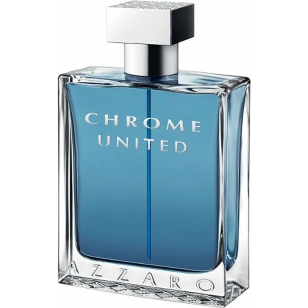 Azzaro Chrome United Eau De Toilette Spray 3 Azzaro Chrome United Eau De Toilette Spray