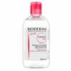 Bioderma Crealine H2O Make-up Remover 2 Bioderma Crealine H2O Make-up Remover -Cosmetica Promotiewinkel 1043320