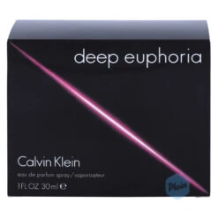 Calvin Klein Deep Euphoria Eau De Parfum Spray