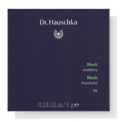 Cosmetica Promotiewinkel 14 Dr. Hauschka Blush No. 1 Raspberry