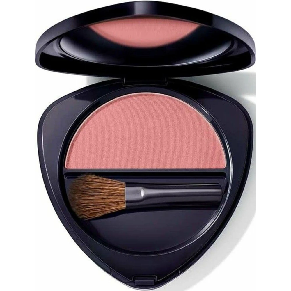 Dr. Hauschka Blush No. 1 Raspberry 4 Dr. Hauschka Blush No. 1 Raspberry - Afbeelding 2