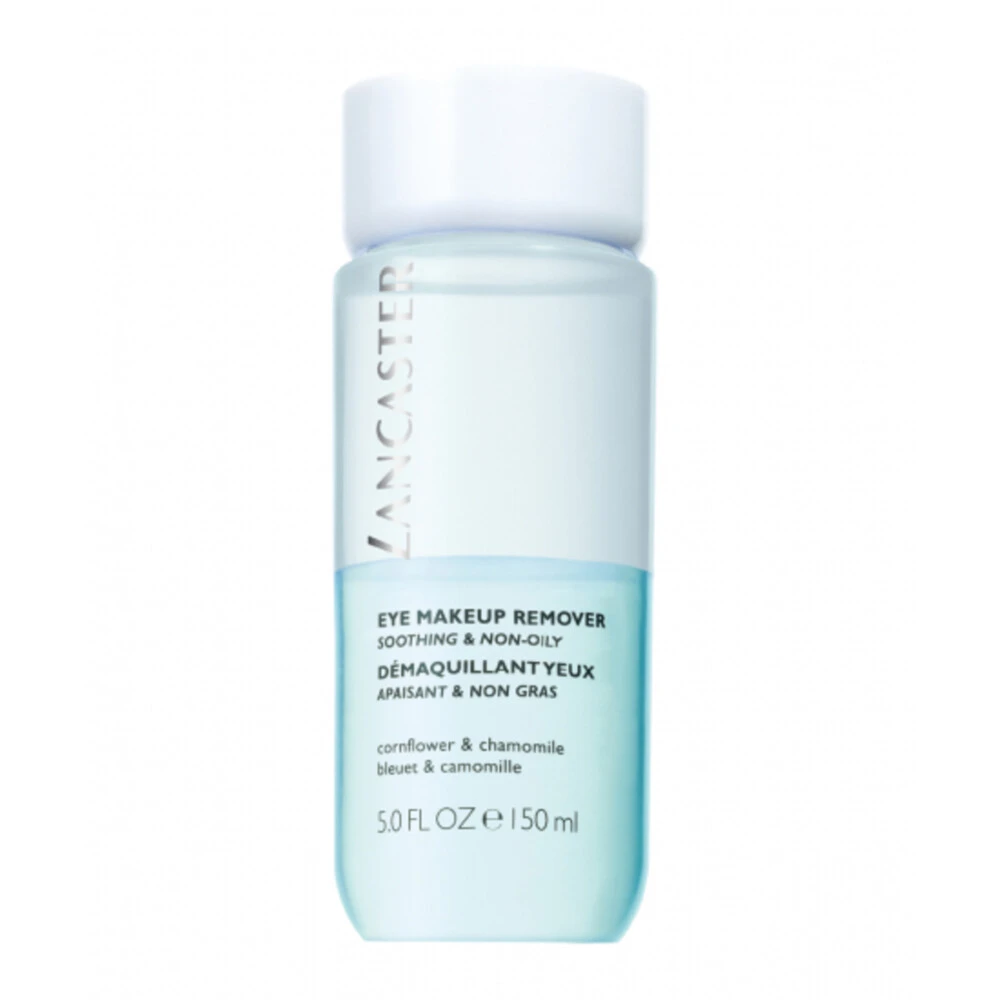 Lancaster Eye Make-up Remover Soothing And Non-Oily 3 Lancaster Eye Make-up Remover Soothing And Non-Oily