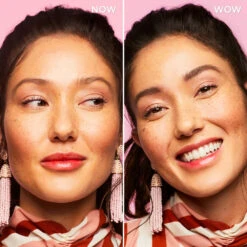 Benefit Gimme Brow+ Wenkbrauwgel Travel Size Mini 4 Warm Deep Brown -Cosmetica Promotiewinkel 1044210 4