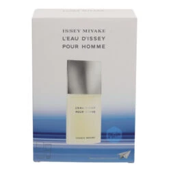 Issey Miyake Lu0027Eau Du0027Issey Pour Homme Giftset