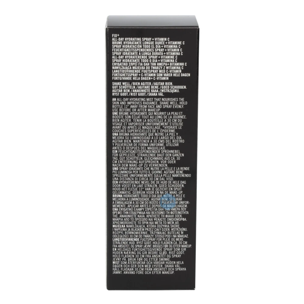 MAC Cosmetics Magic Radiance Fixing Spray 4 MAC Cosmetics Magic Radiance Fixing Spray - Afbeelding 2