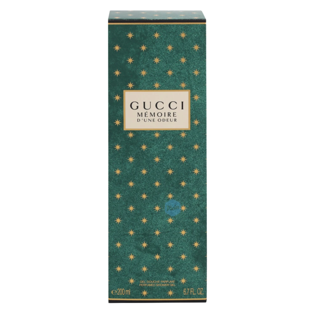Gucci Memoire Du0027Une Odeur Shower Gel 3 Gucci Memoire Du0027Une Odeur Shower Gel