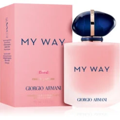 Giorgio Armani My Way Floral Eau De Parfum Spray -Cosmetica Promotiewinkel 1045412 2