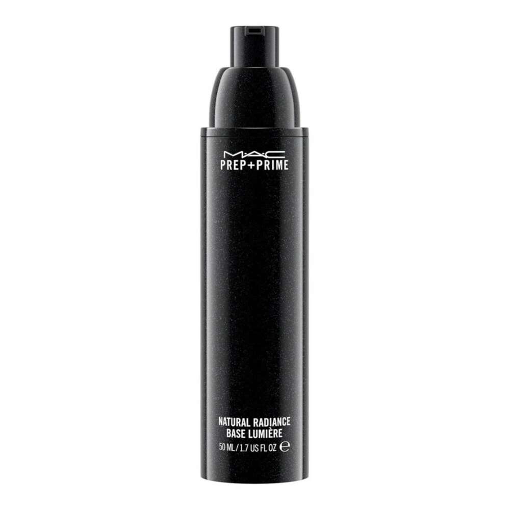 MAC Cosmetics Prep + Prime Natural Radiance Primer Radiant Yellow 3 MAC Cosmetics Prep + Prime Natural Radiance Primer Radiant Yellow