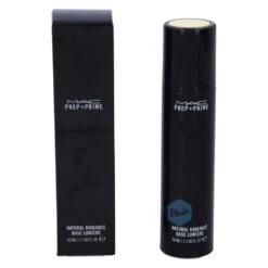 MAC Cosmetics Prep + Prime Natural Radiance Primer Radiant Yellow 8 MAC Cosmetics Prep + Prime Natural Radiance Primer Radiant Yellow -Cosmetica Promotiewinkel 1045795 3