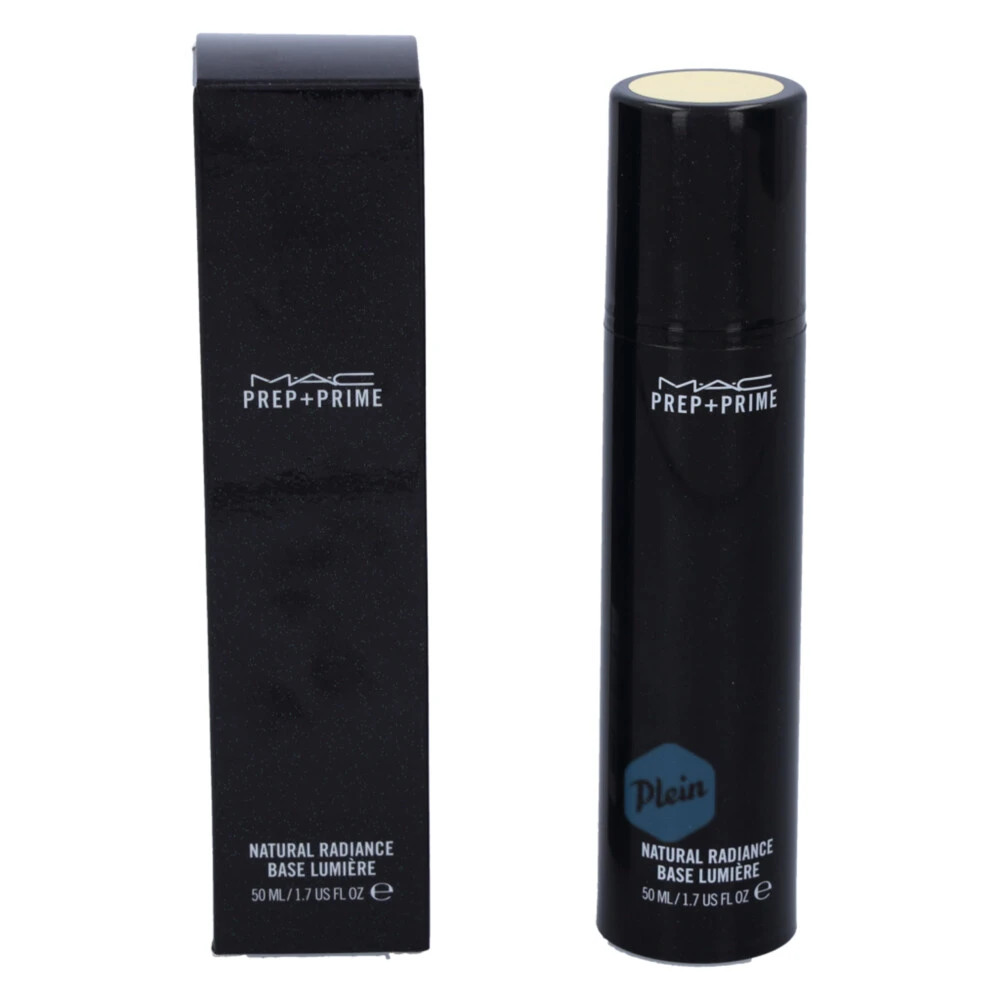 MAC Cosmetics Prep + Prime Natural Radiance Primer Radiant Yellow 5 MAC Cosmetics Prep + Prime Natural Radiance Primer Radiant Yellow - Afbeelding 3