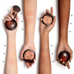 Guerlain Terracotta Light Bronzing Powder 00 Light Cool -Cosmetica Promotiewinkel 1046671 3