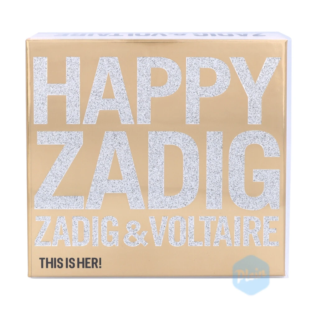 Zadig & Voltaire This Is Her Giftset 3 Zadig & Voltaire This Is Her Giftset