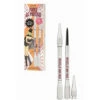 Benefit Twice As Precise! Wenkbrauwset Warm Light Bruin 03 -Cosmetica Promotiewinkel 1046869