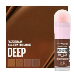Maybelline Instant Anti-Age Perfector 4-in-1 Glow Deep - Primer, Concealer, Highlighter En BB-Cream In één -Cosmetica Promotiewinkel 1050975 3