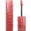 Maybelline MNY Vinyl Ink Lippenstift 15 Peachy -Cosmetica Promotiewinkel 1051418