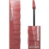 Maybelline MNY Vinyl Ink Lippenstift 35 Cheeky -Cosmetica Promotiewinkel 1051421
