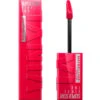 Maybelline MNY Vinyl Ink Lippenstift 45 Capricious -Cosmetica Promotiewinkel 1051423