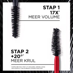 L'Oreal Lu0027Oréal Pro XXL Mascara Lift Black Nude -Cosmetica Promotiewinkel 1051429 3