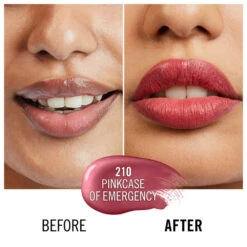 Rimmel Lasting Provocalips Lip Color Lippenstift 210 Pinkcase Of Emergency -Cosmetica Promotiewinkel 1054246 4