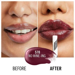 Rimmel Lasting Provocalips Lip Color Lippenstift 570 No Wine-Ing -Cosmetica Promotiewinkel 1054253 4