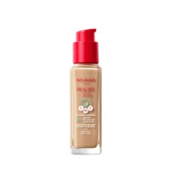 Bourjois Paris Healthy Mix Clean Foundation 055 Deep Beige 6 Bourjois Paris Healthy Mix Clean Foundation 055 Deep Beige -Cosmetica Promotiewinkel 1054282 2