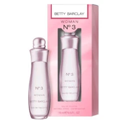 Betty Barclay Woman No.3 Eau De Toilette Spray