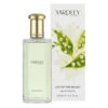 Yardley Lily Of The Valley Eau De Toilette -Cosmetica Promotiewinkel 1057381