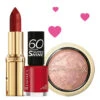 Red Beauty Valentijn Pakket -Cosmetica Promotiewinkel 1057892