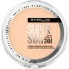 Maybelline SuperStay 24H Hybrid Powder Foundation 10 -Cosmetica Promotiewinkel 1071843
