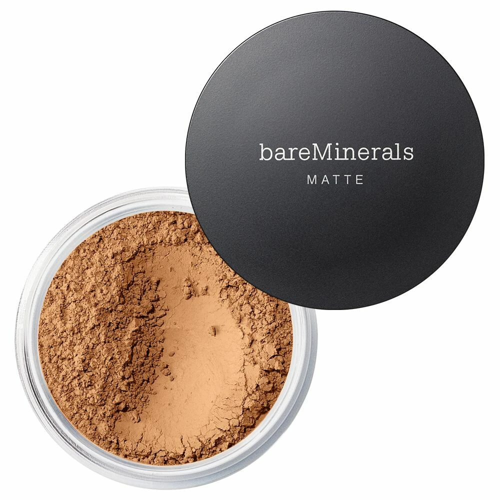 BareMinerals Matte Foundation SPF15 Neutral Tan 21 3 BareMinerals Matte Foundation SPF15 Neutral Tan 21