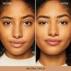 BareMinerals Matte Foundation SPF15 Neutral Tan 21 8 BareMinerals Matte Foundation SPF15 Neutral Tan 21 -Cosmetica Promotiewinkel 1072331 3