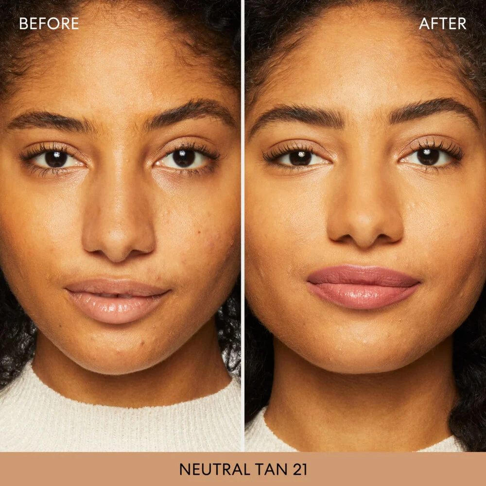 BareMinerals Matte Foundation SPF15 Neutral Tan 21 5 BareMinerals Matte Foundation SPF15 Neutral Tan 21 - Afbeelding 3