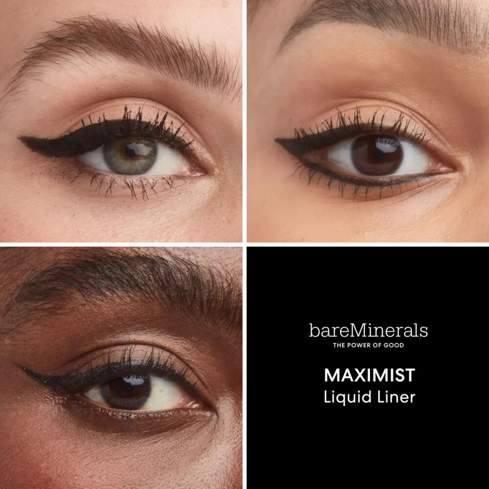 BareMinerals Maximist Liquid Eyeliner 5 BareMinerals Maximist Liquid Eyeliner - Afbeelding 3