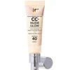 IT Cosmetics CC+ Nude Glow Lightweight Foundation + Glow Serum SPF 40 Fair -Cosmetica Promotiewinkel 1072758