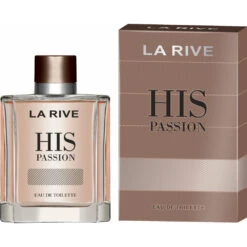La Rive His Passion Eau De Toilette