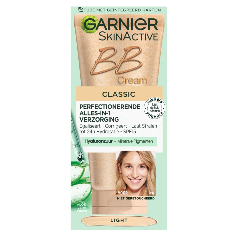 Garnier BB Cream Classic Light 3 Garnier BB Cream Classic Light