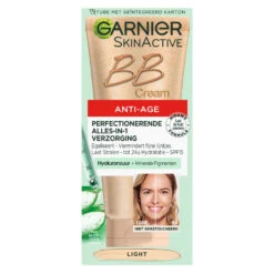 Cosmetica Promotiewinkel 23 Garnier BB Cream Anti-Veroudering Light