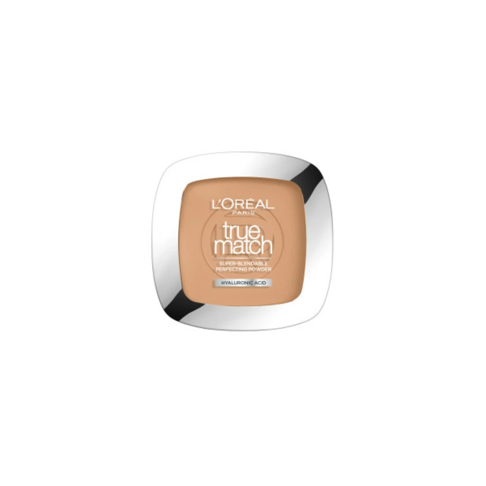 L'Oreal Lu0027Oréal True Match Poeder W7 Cinnamon 3 L'Oreal Lu0027Oréal True Match Poeder W7 Cinnamon